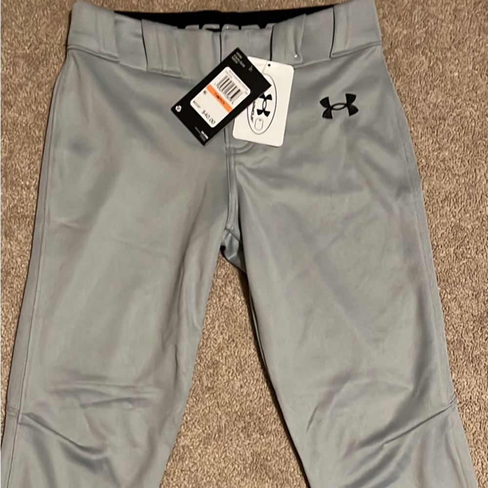 Boys size small baseball pants